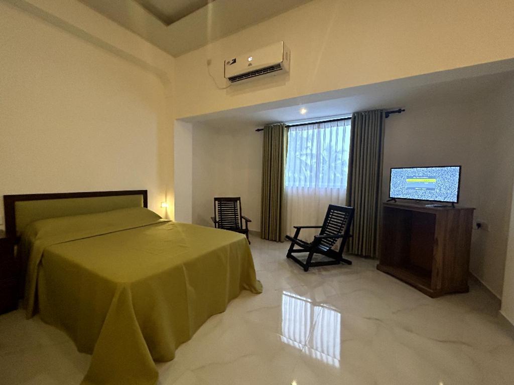 K And K Country Resort Minuwangoda 외부 사진