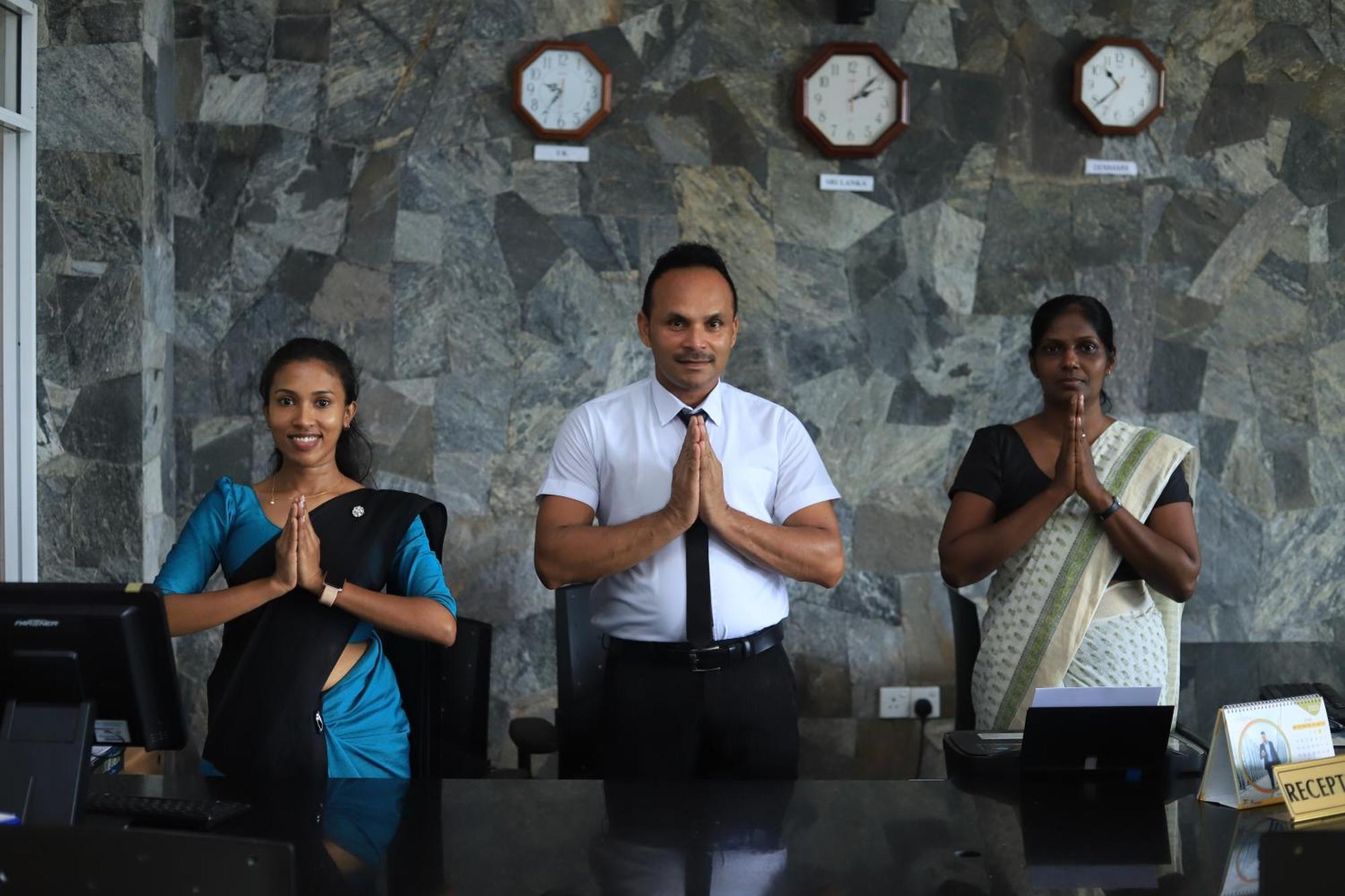 K And K Country Resort Minuwangoda 외부 사진