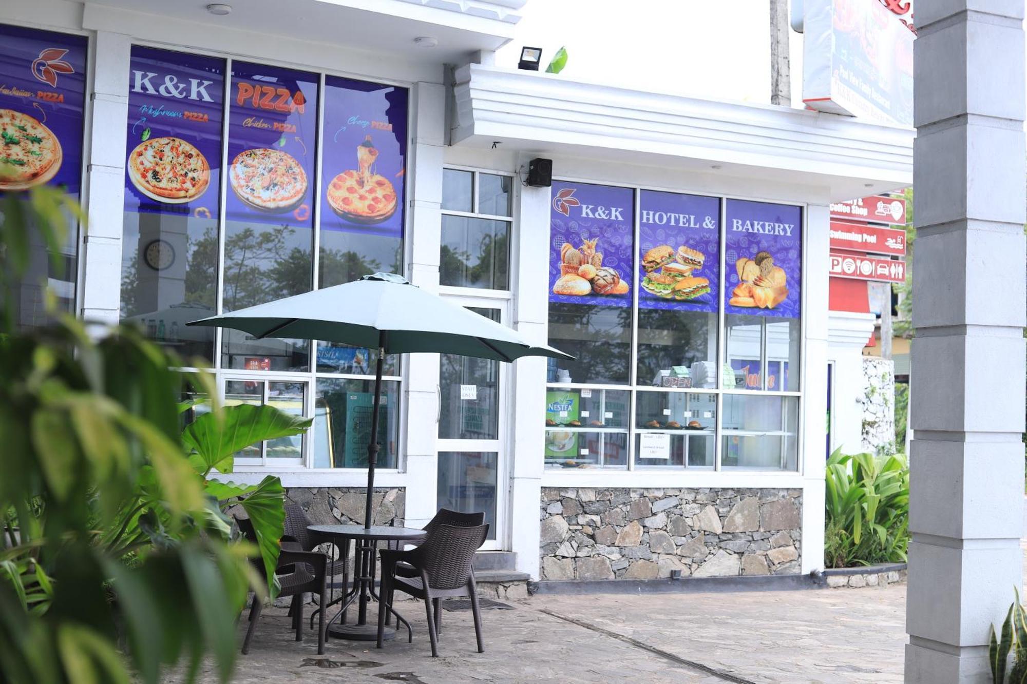 K And K Country Resort Minuwangoda 외부 사진