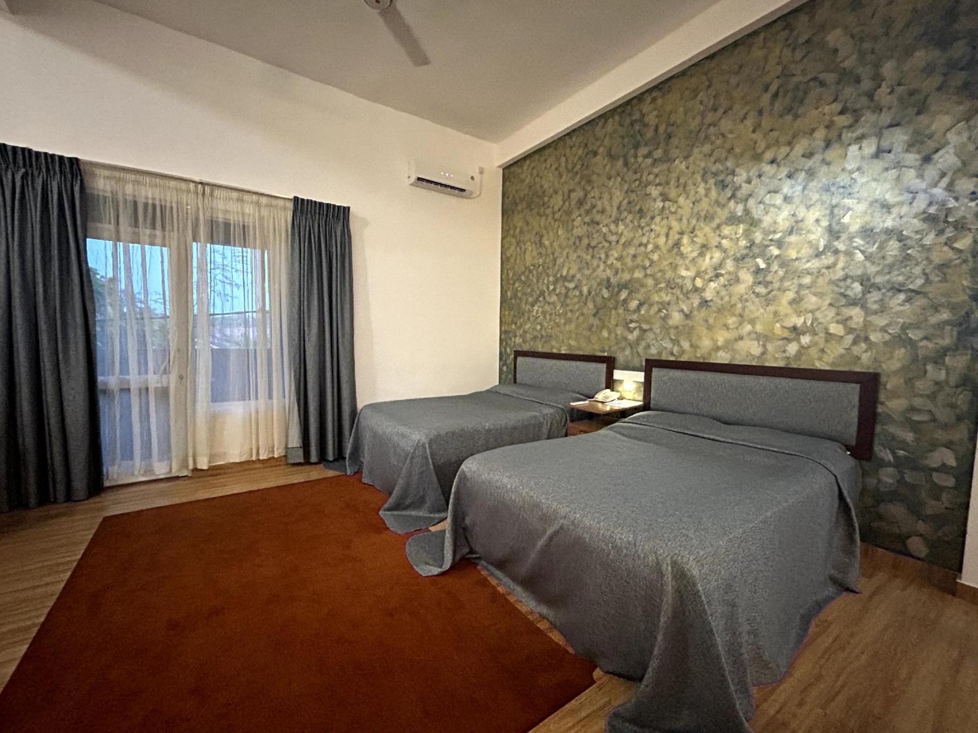 K And K Country Resort Minuwangoda 외부 사진