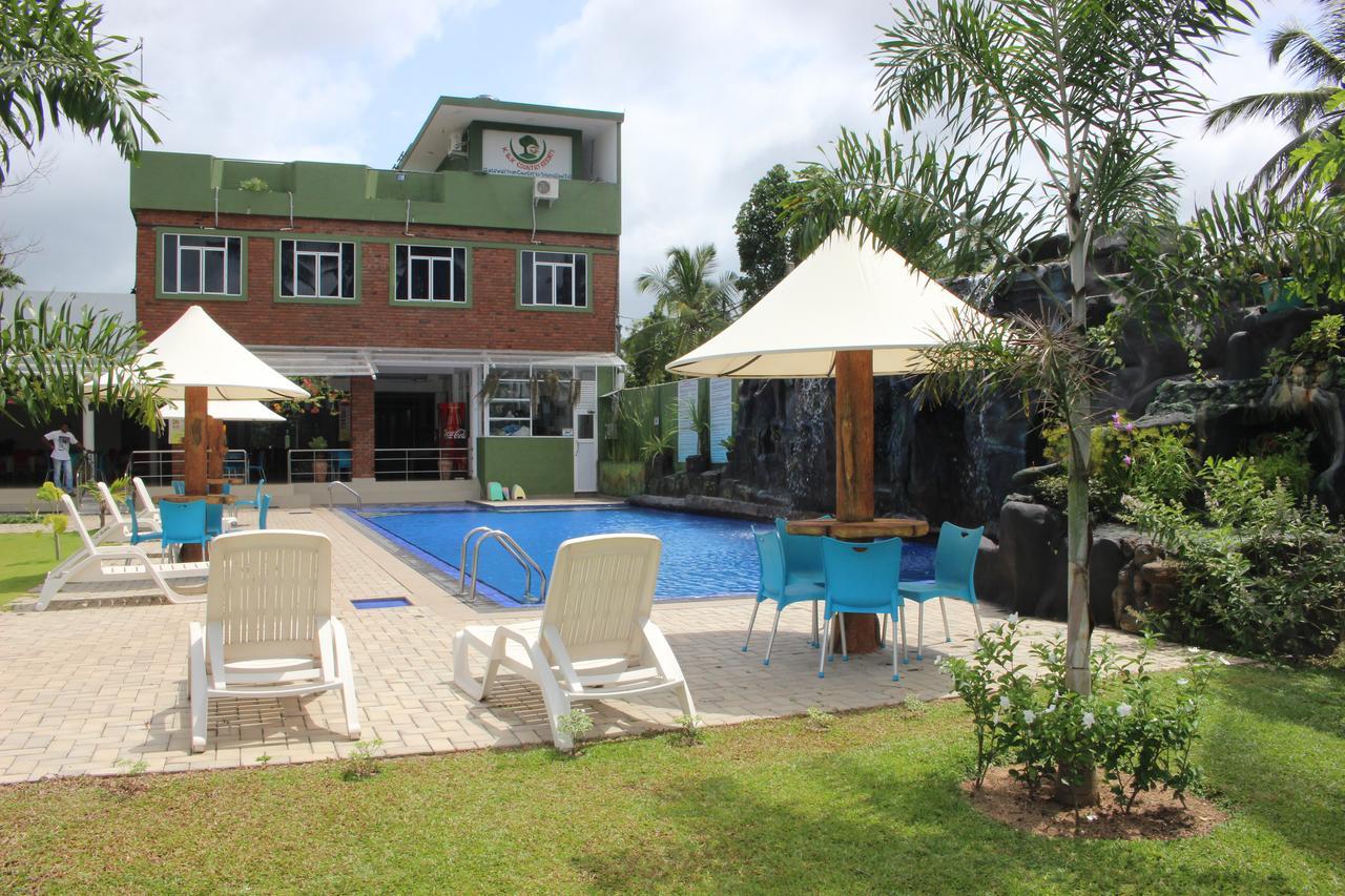 K And K Country Resort Minuwangoda 외부 사진