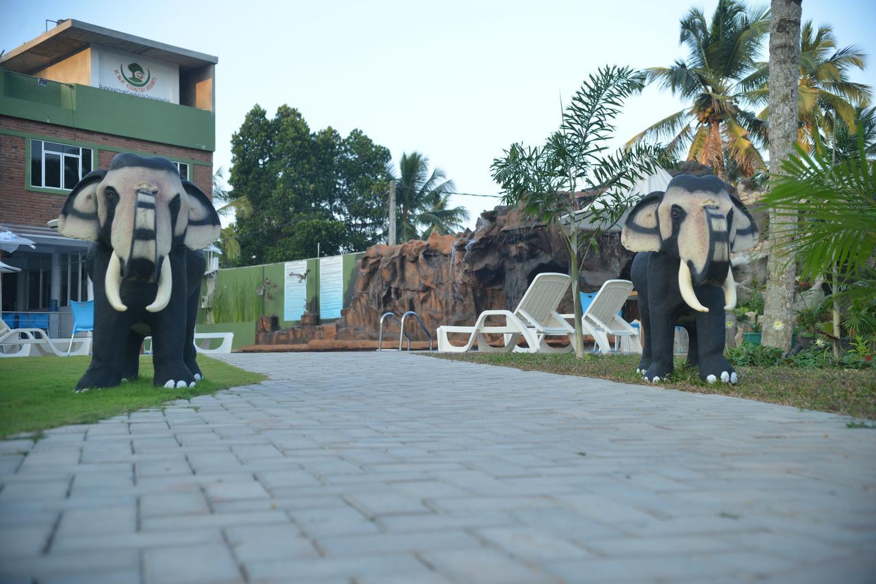K And K Country Resort Minuwangoda 외부 사진